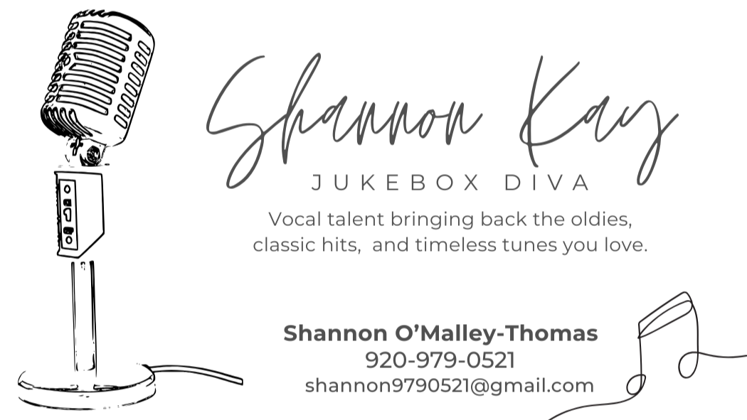 Shannon Kay — Jukebox Diva